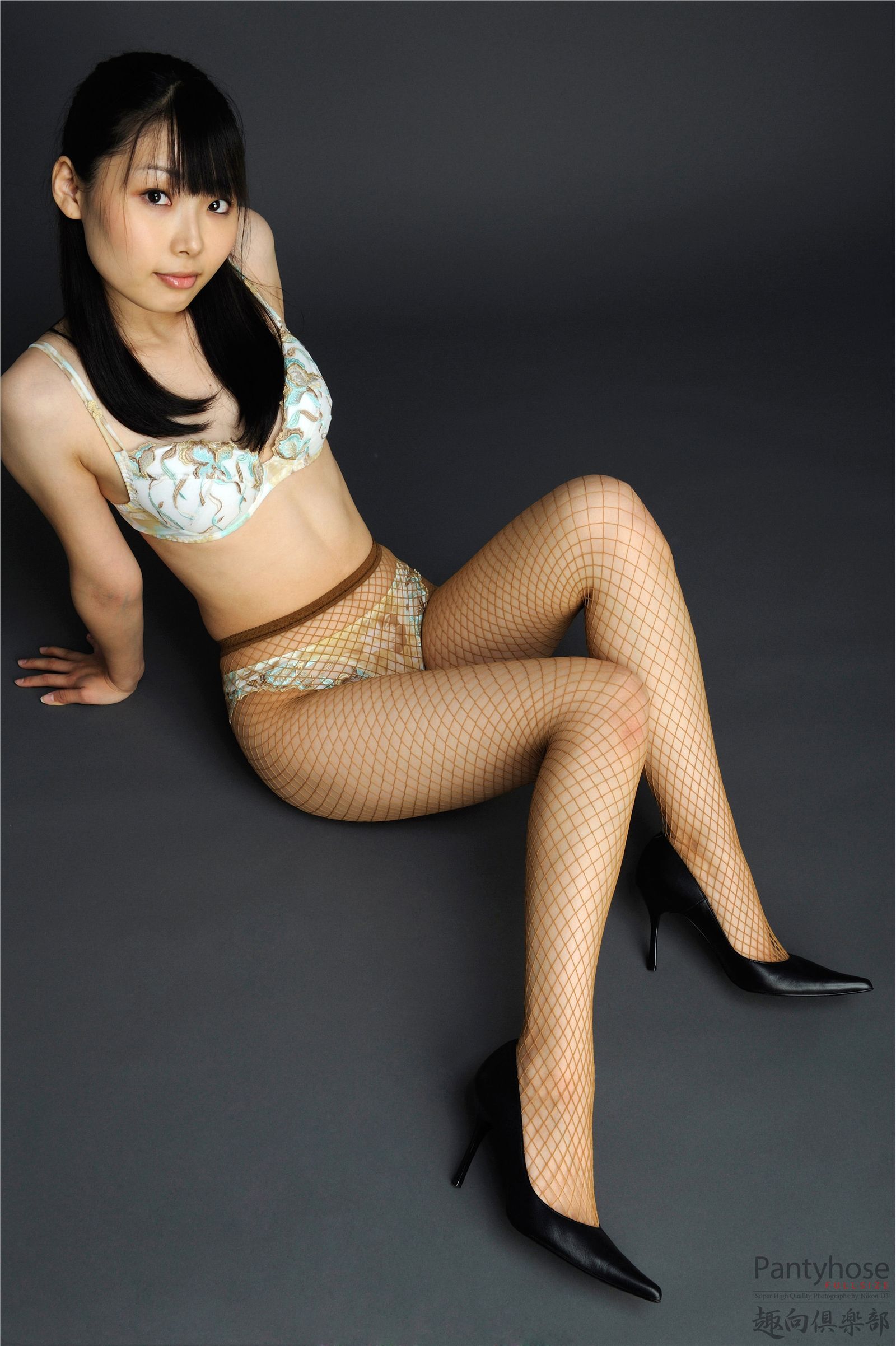 [Syukou-club]Superleg 109 Pantyhose Fullsize #007 市ノ瀬明日香 （20歳）